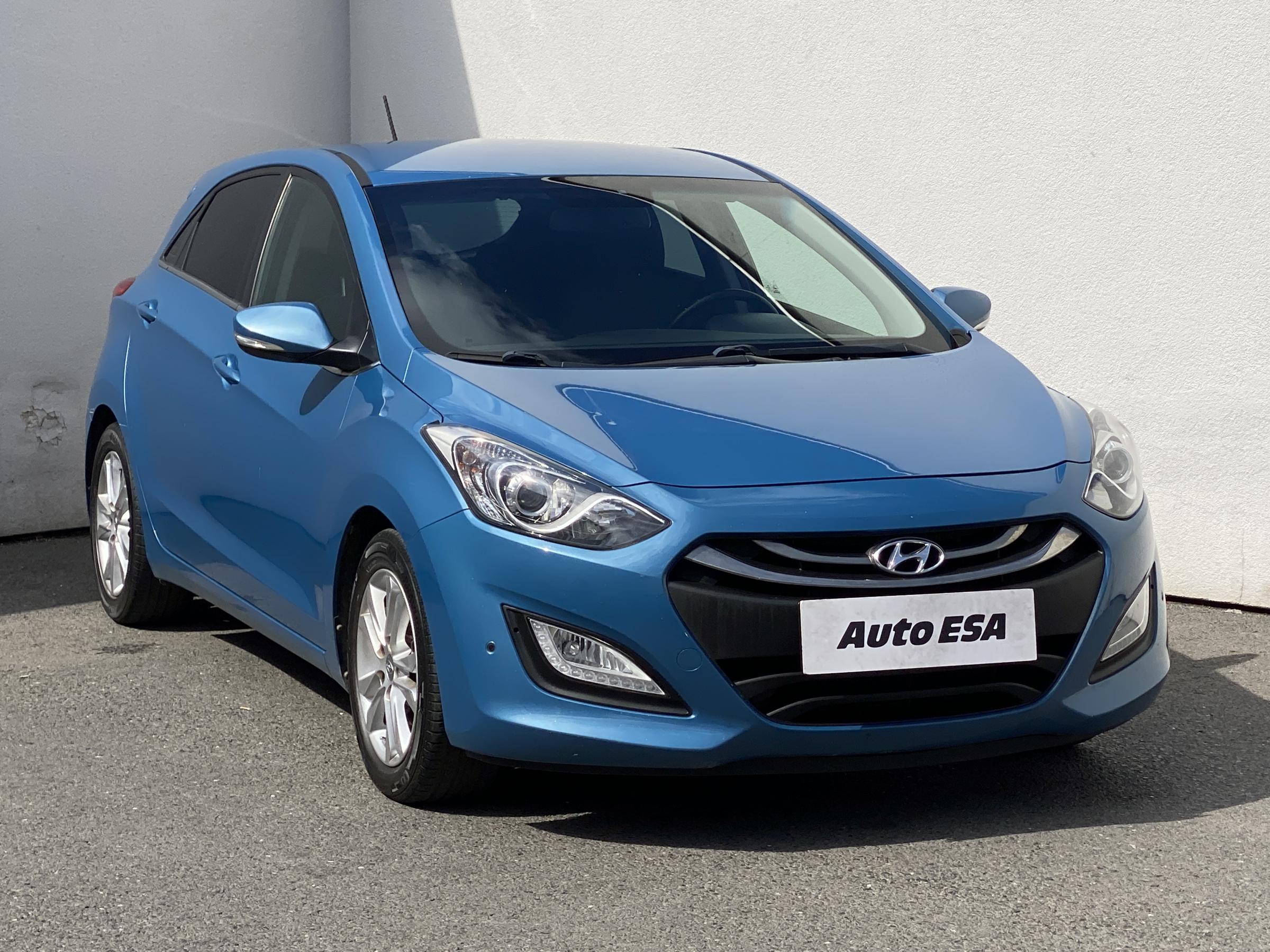 Hyundai i30, 2014