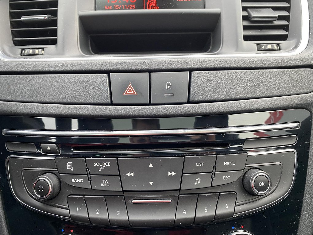 Peugeot 508 2.0 HDI Active