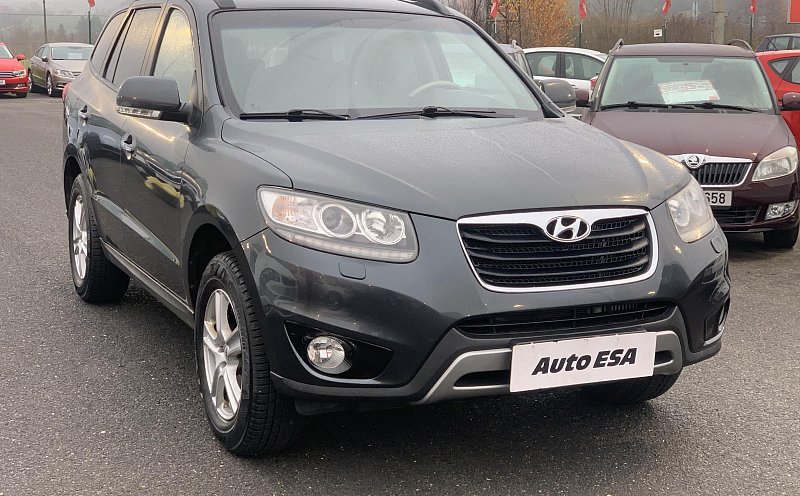 Hyundai Santa Fe 2.2 CRDi  4WD