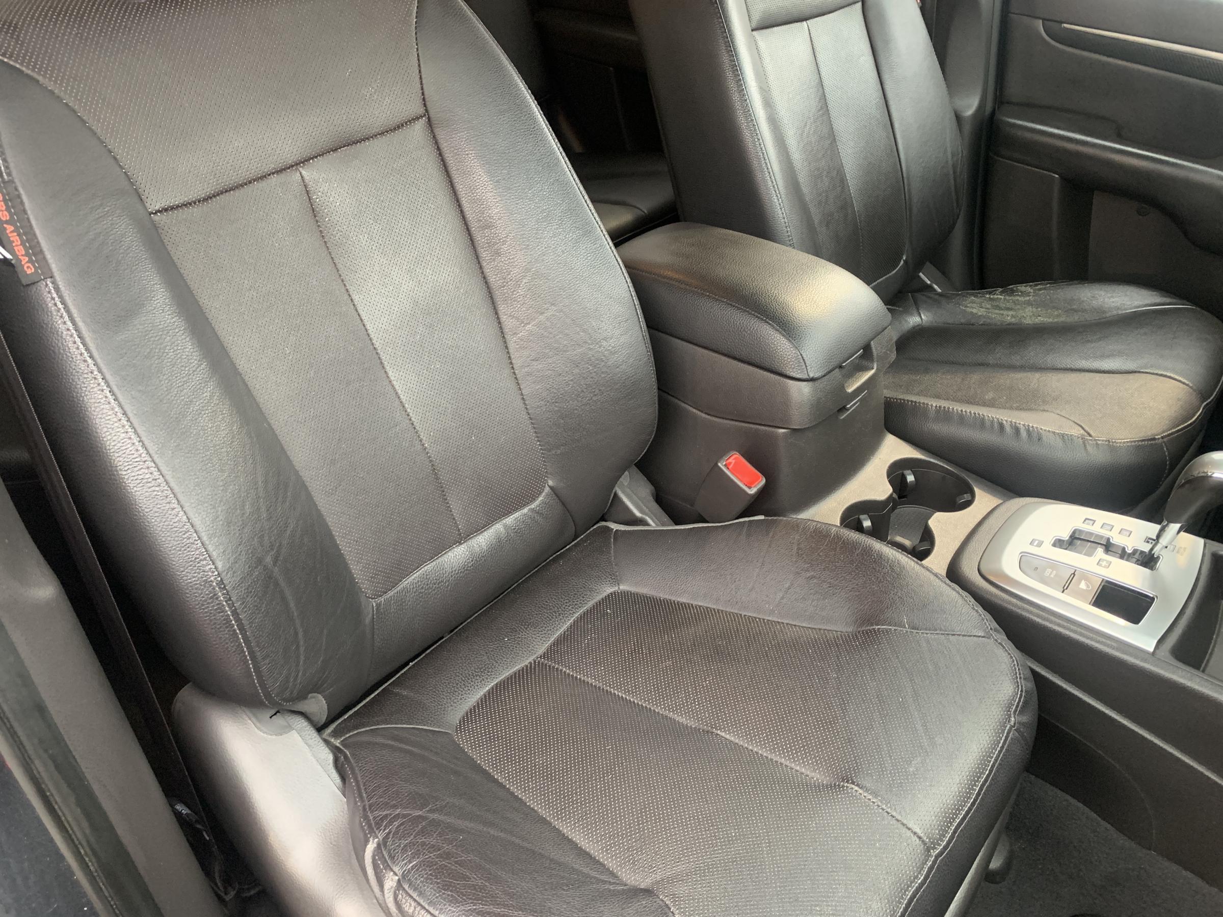 Hyundai Santa Fe, 2011 - pohled č. 12