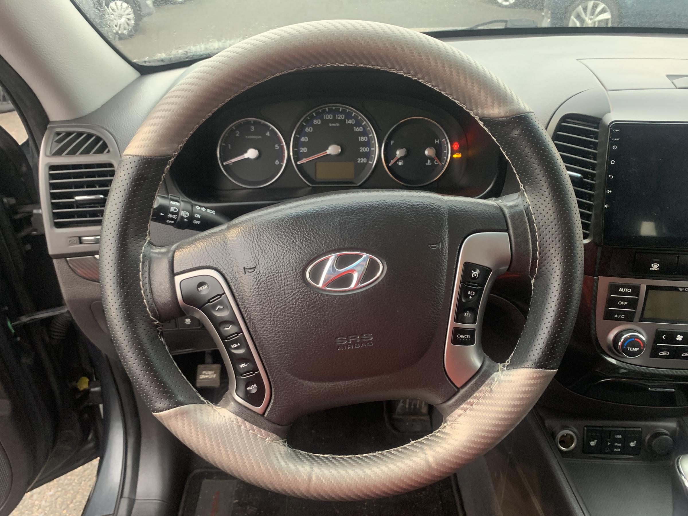 Hyundai Santa Fe, 2011 - pohled č. 13