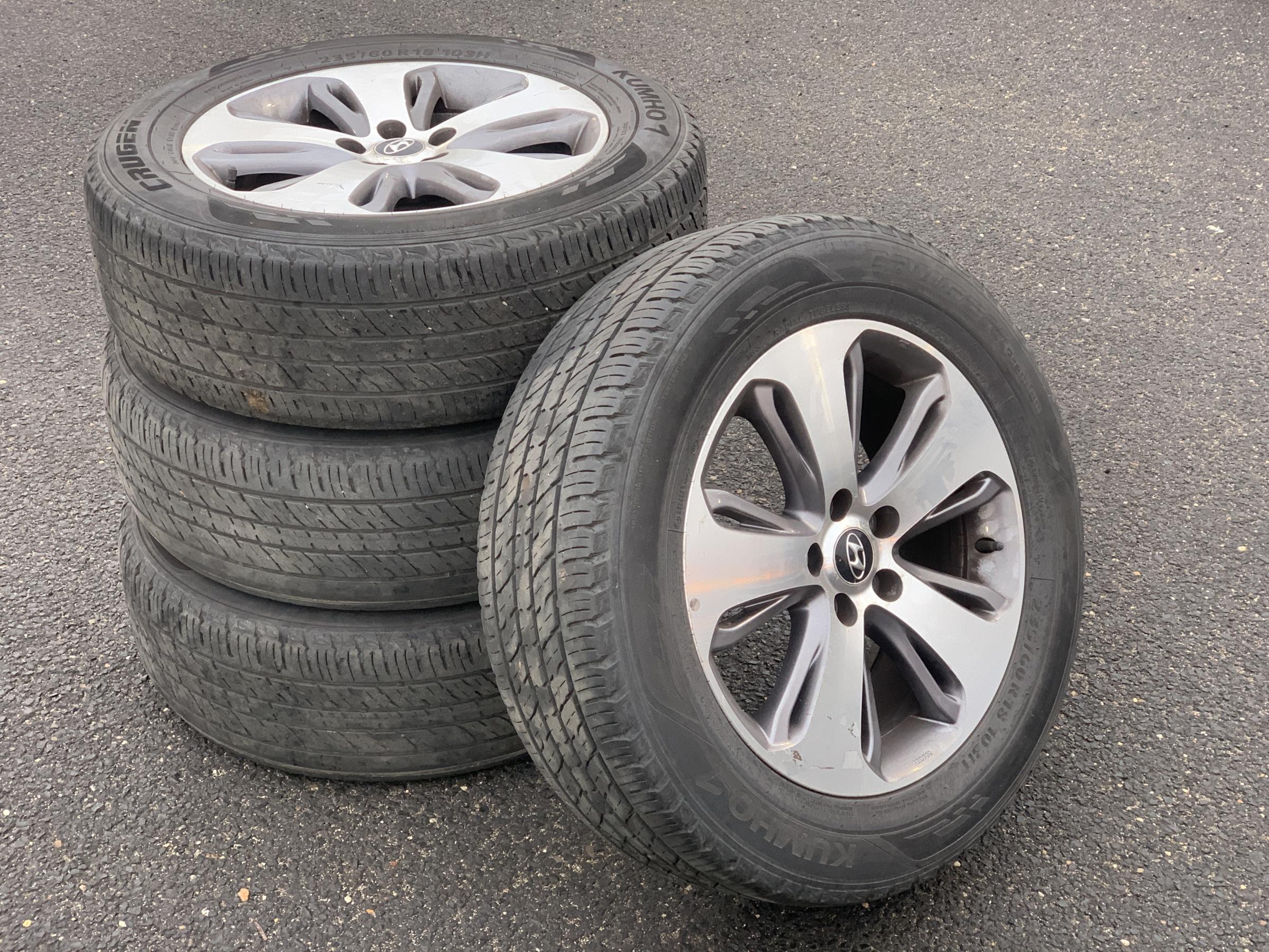 Hyundai Santa Fe, 2011 - pohled č. 18