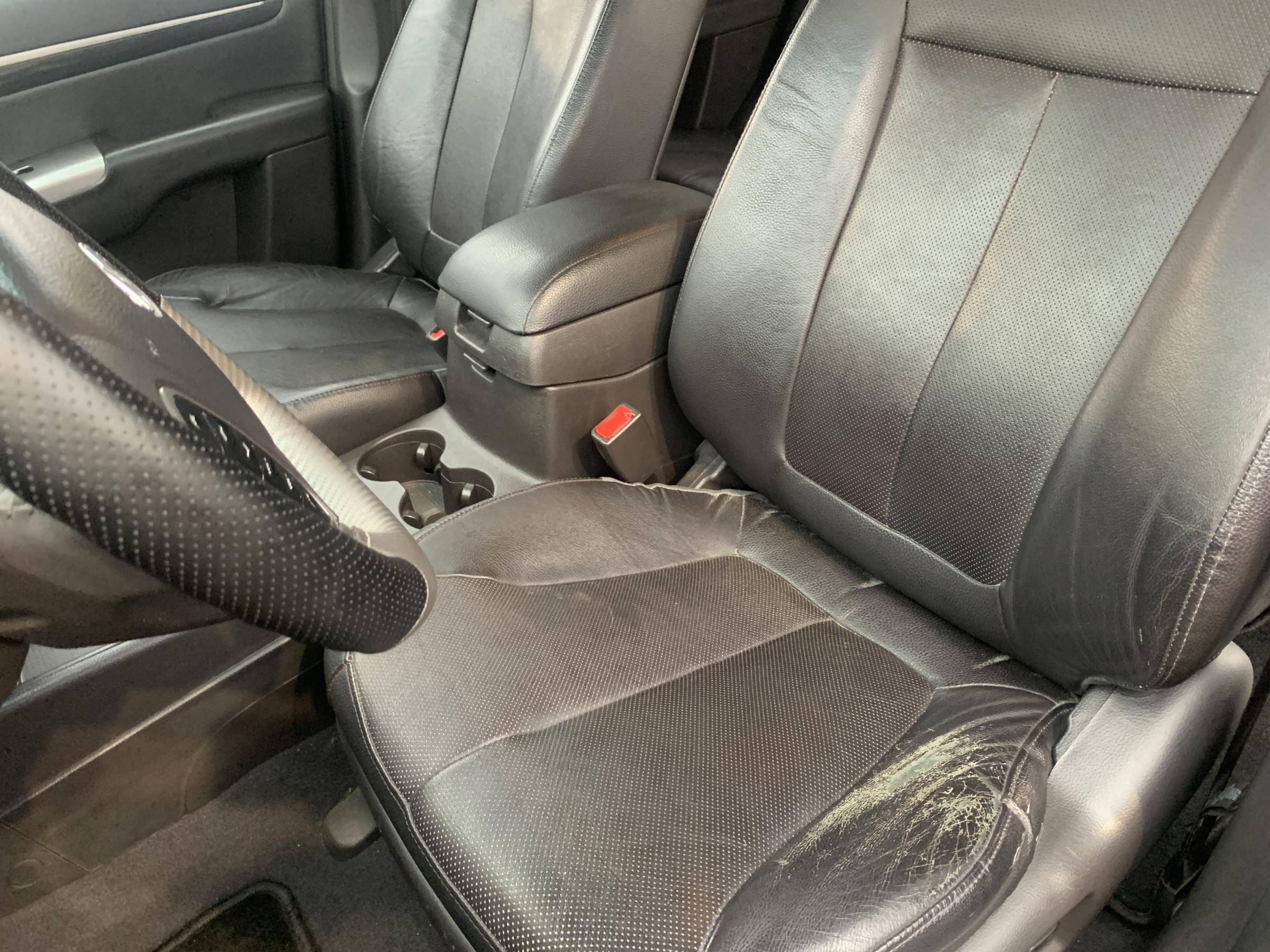 Hyundai Santa Fe, 2011 - pohled č. 9