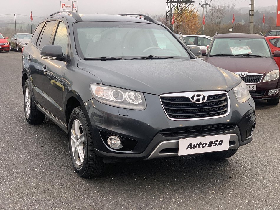 Hyundai Santa Fe 2.2 CRDi  4WD