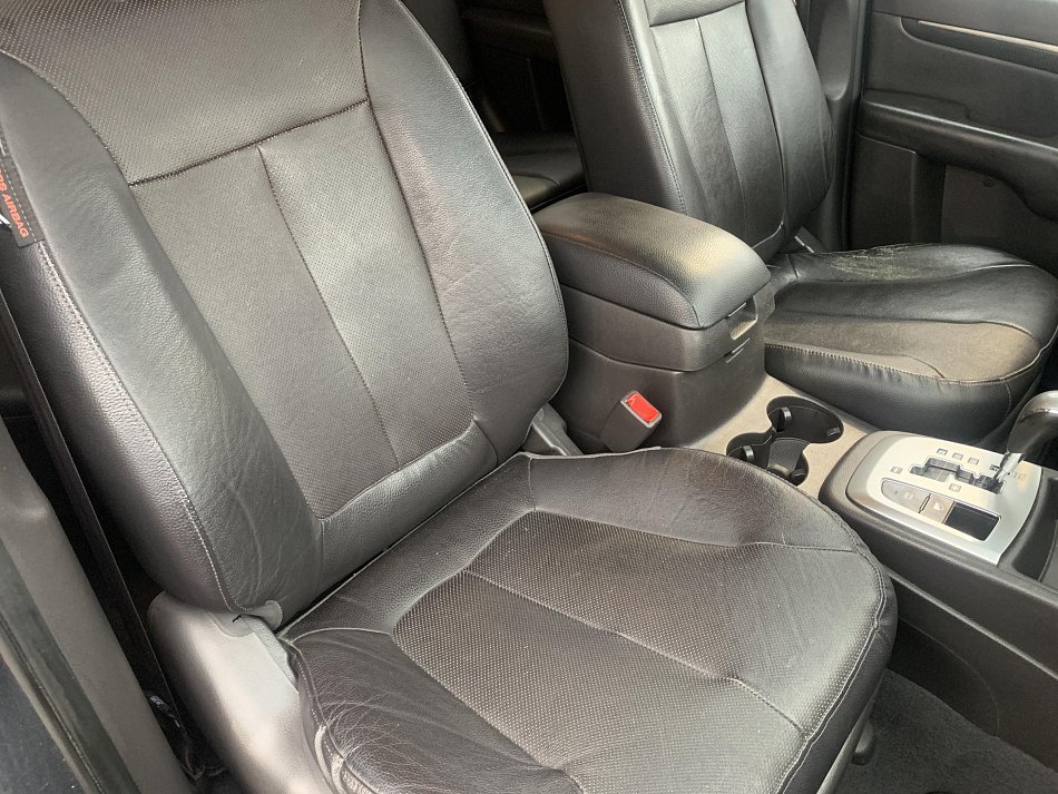 Hyundai Santa Fe 2.2 CRDi  4WD