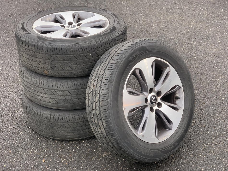 Hyundai Santa Fe 2.2 CRDi  4WD