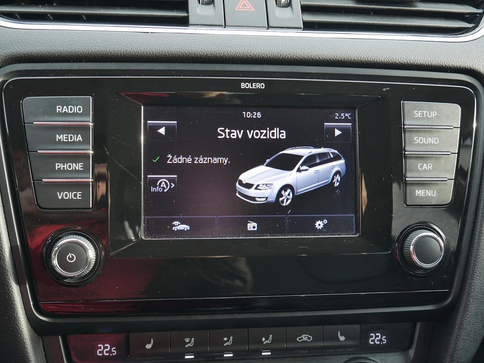 Škoda Octavia III 2.0TDI 