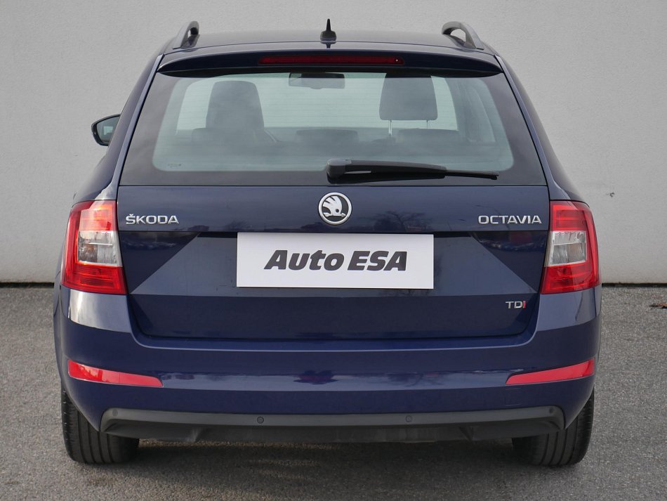 Škoda Octavia III 2.0TDI 