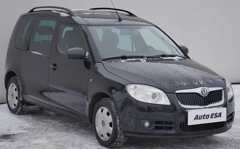 Škoda Roomster 1.2 i 