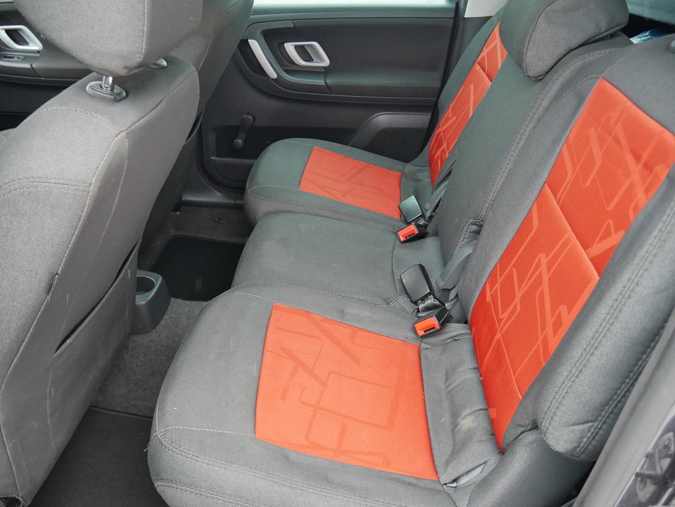 Škoda Roomster 1.2 i 