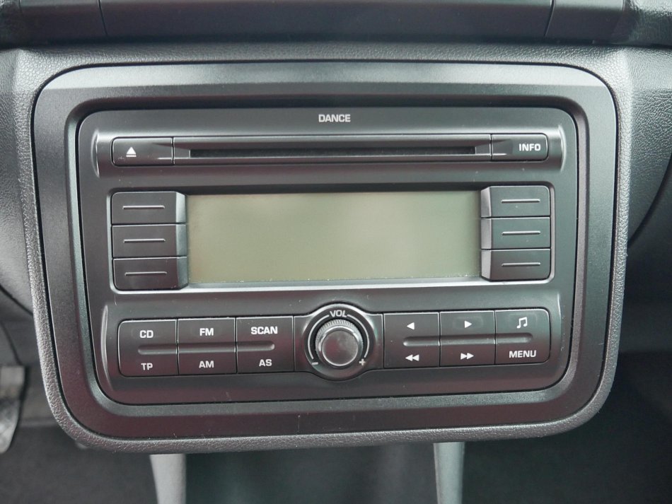 Škoda Roomster 1.2 i 