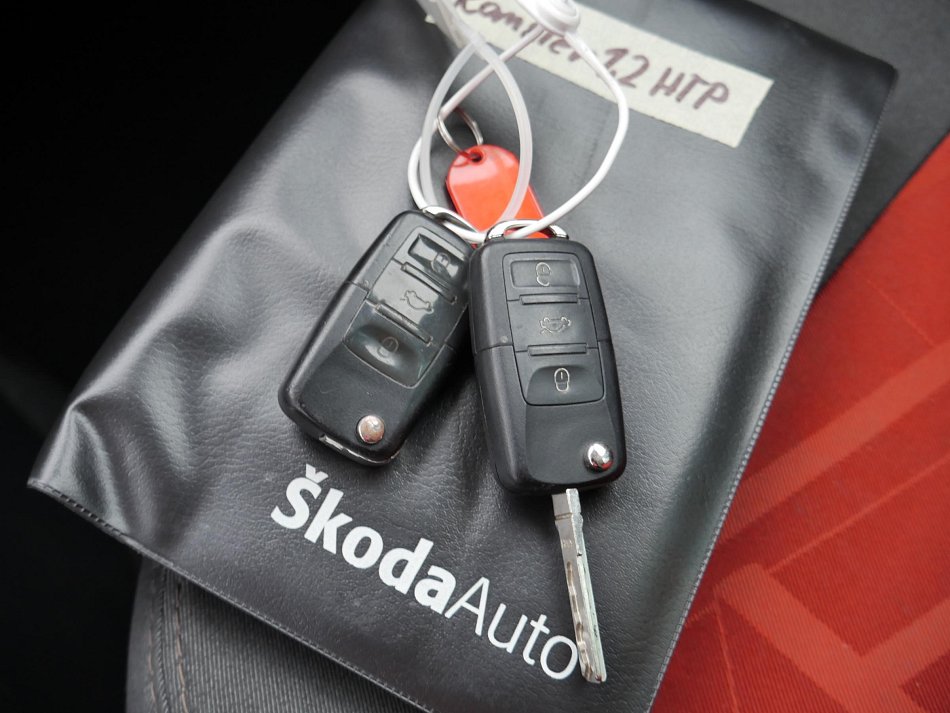 Škoda Roomster 1.2 i 