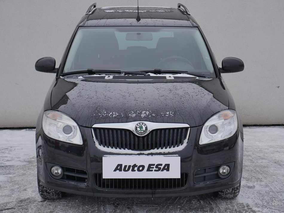 Škoda Roomster 1.2 i 
