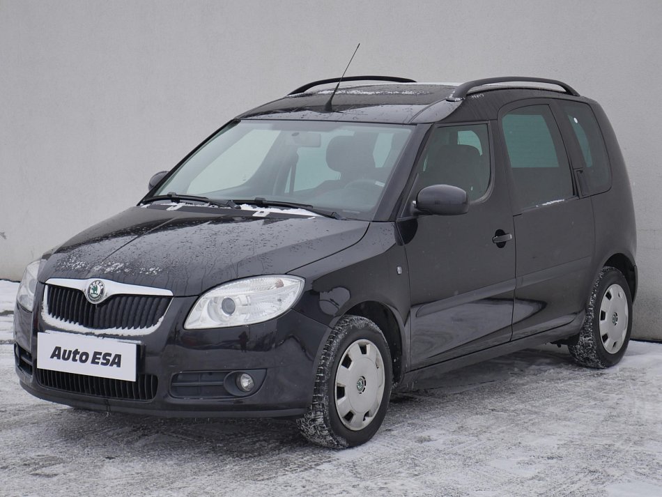 Škoda Roomster 1.2 i 