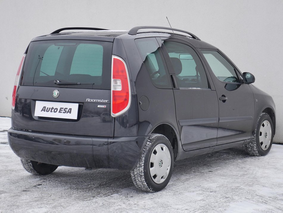 Škoda Roomster 1.2 i 