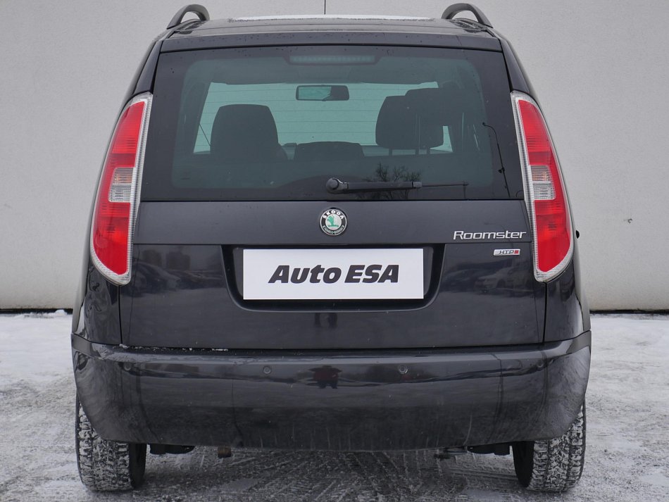 Škoda Roomster 1.2 i 