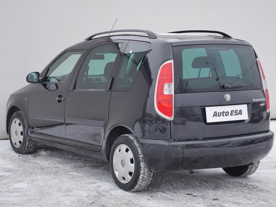 Škoda Roomster 1.2 i 