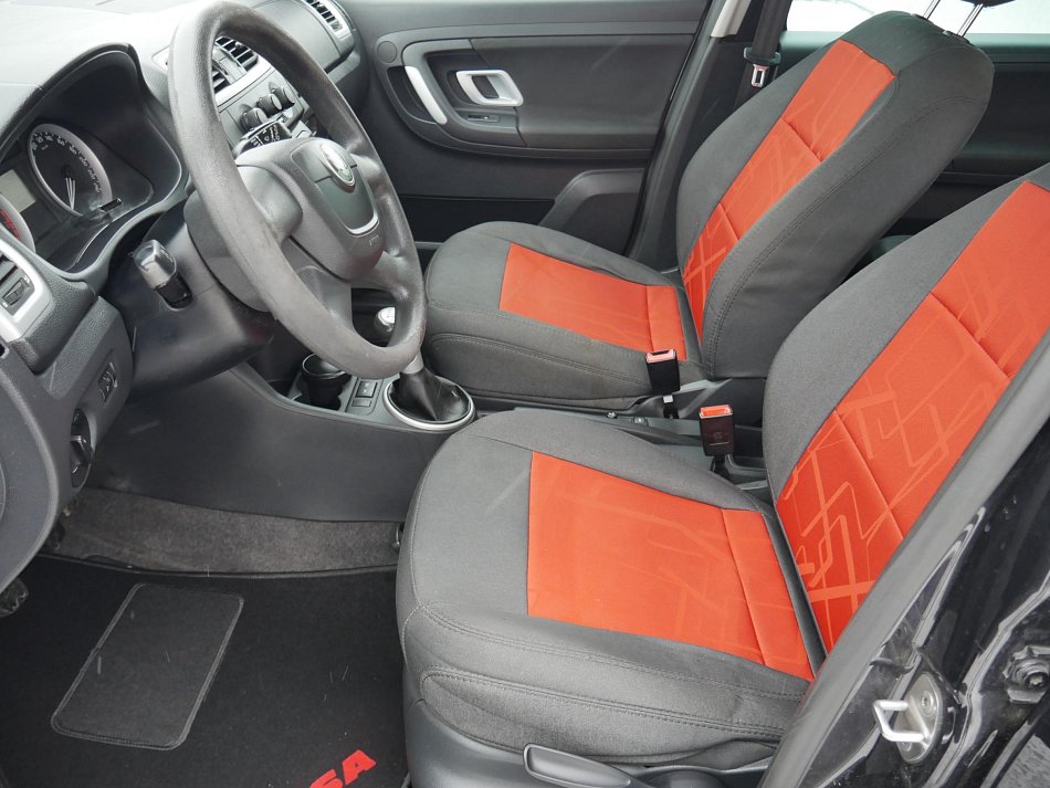 Škoda Roomster 1.2 i 
