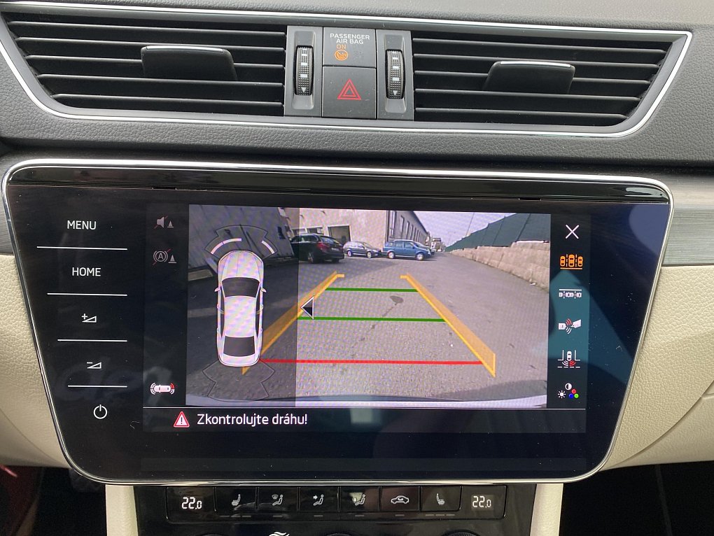 Škoda Superb III 2.0 TDi Style