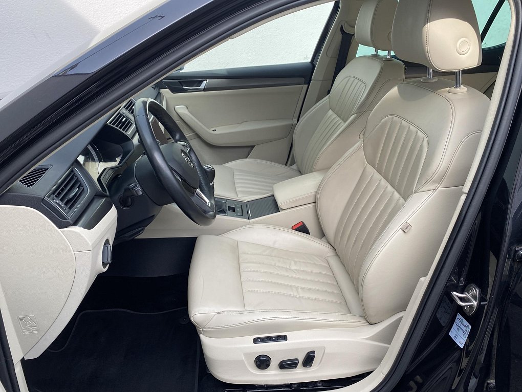 Škoda Superb III 2.0 TDi Style