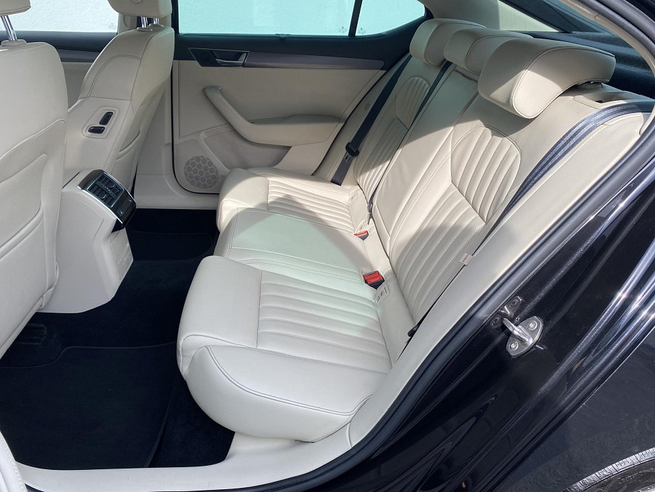 Škoda Superb III 2.0 TDi Style