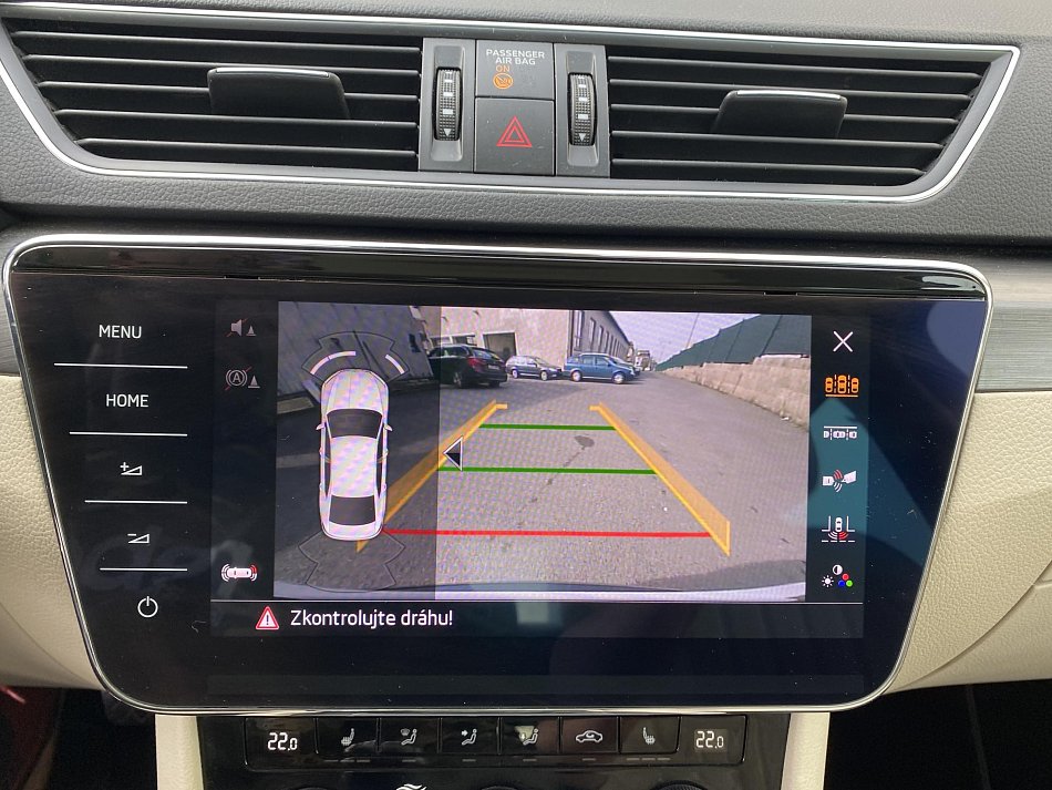 Škoda Superb III 2.0 TDi Style