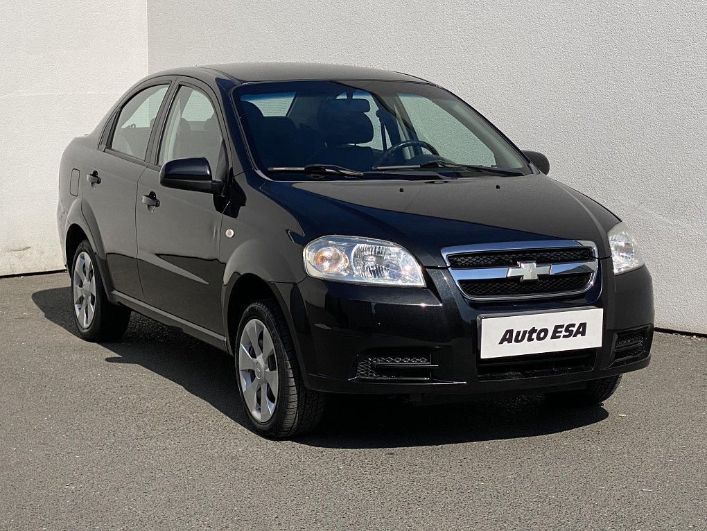 Chevrolet Aveo 1.2i LS