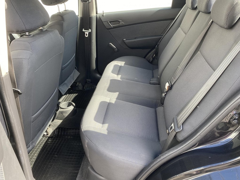 Chevrolet Aveo 1.2i LS