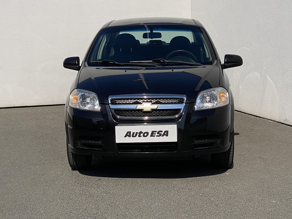 Chevrolet Aveo 1.2i LS