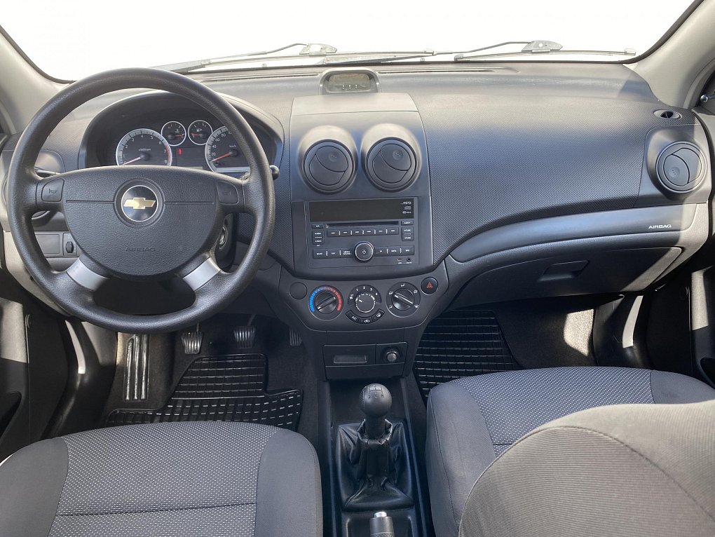 Chevrolet Aveo 1.2i LS