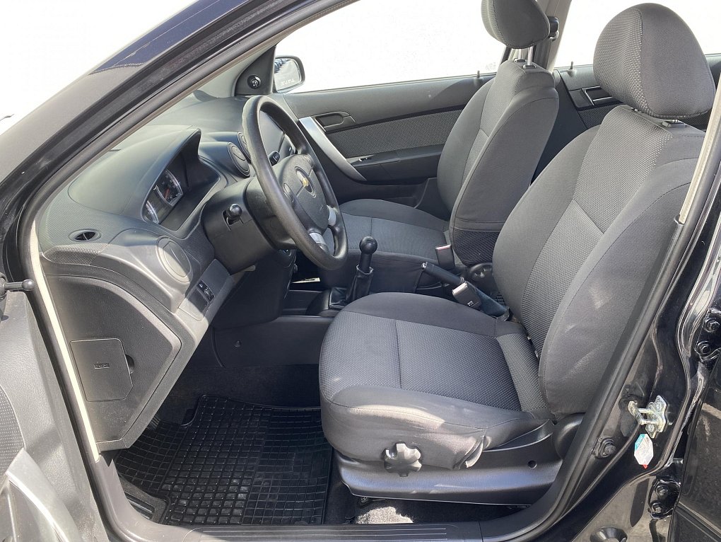 Chevrolet Aveo 1.2i LS