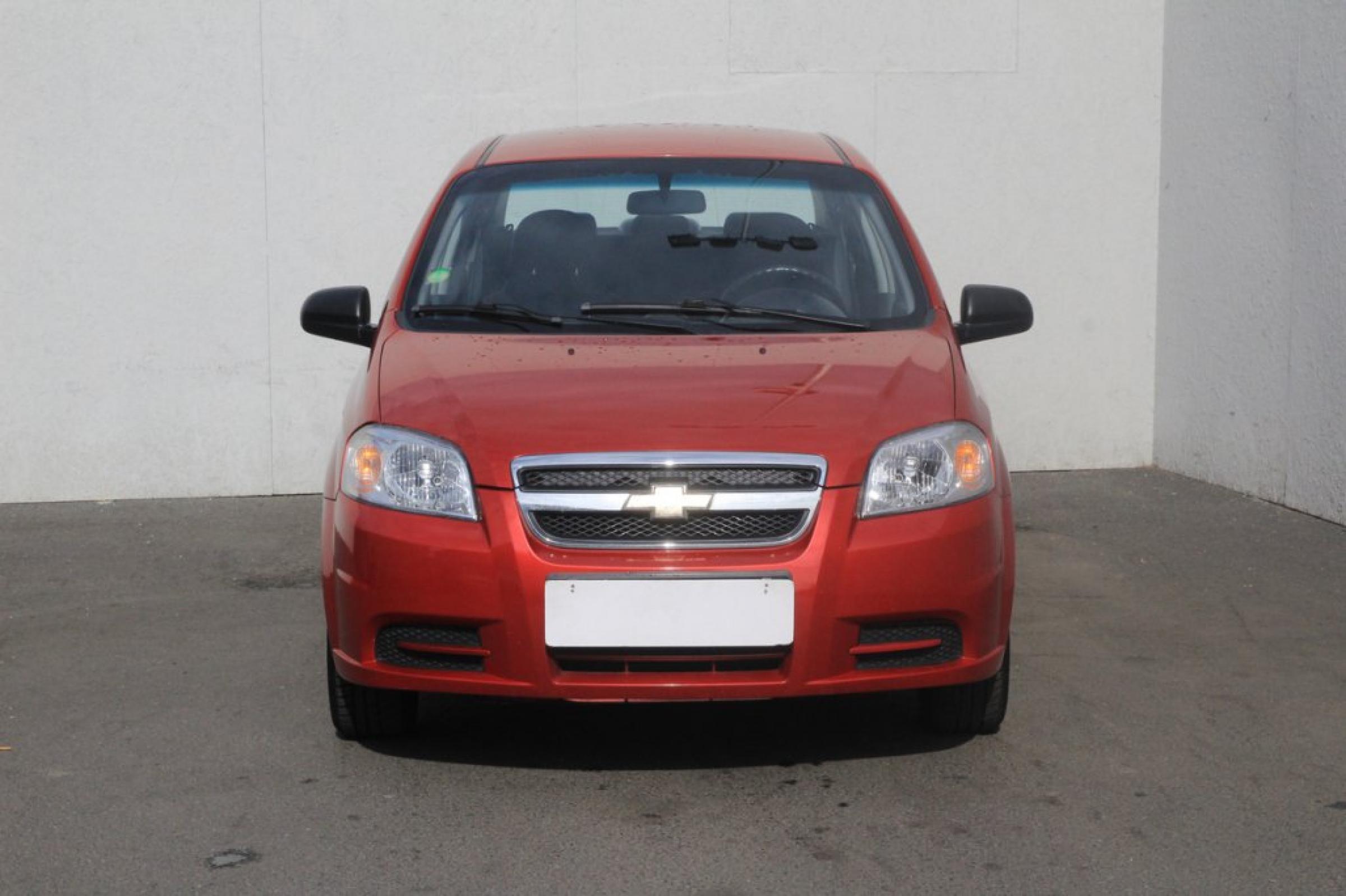 Chevrolet Aveo, 2010 - pohled č. 2