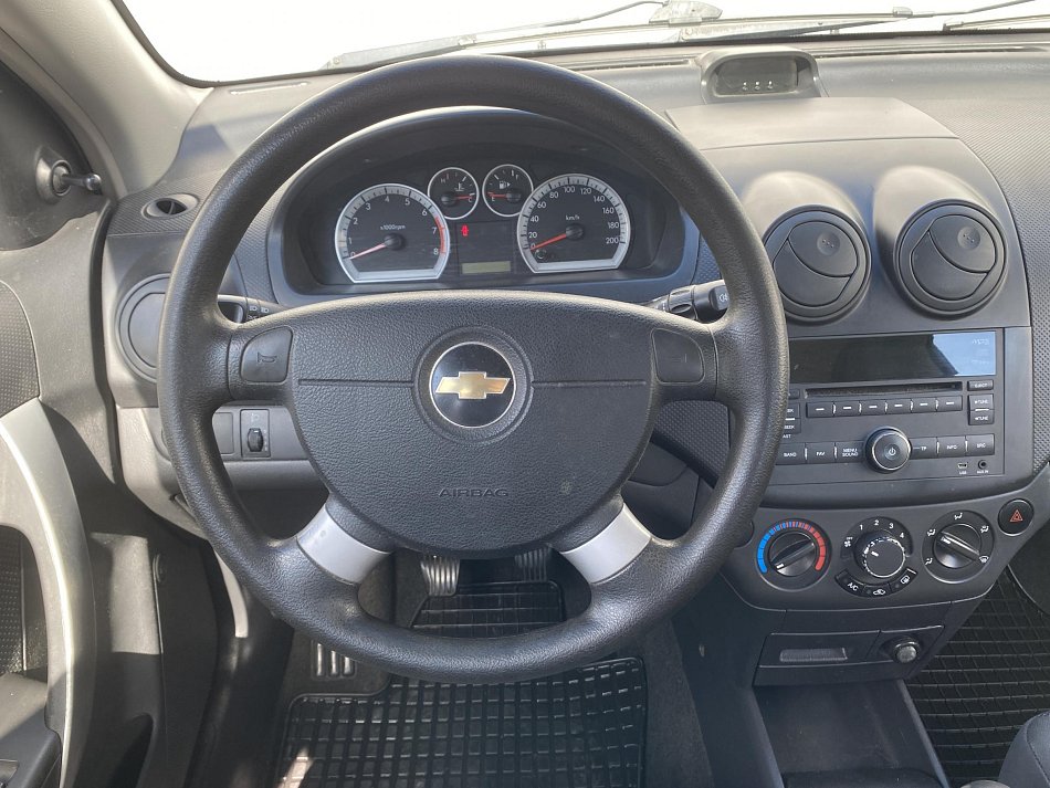 Chevrolet Aveo 1.2i LS