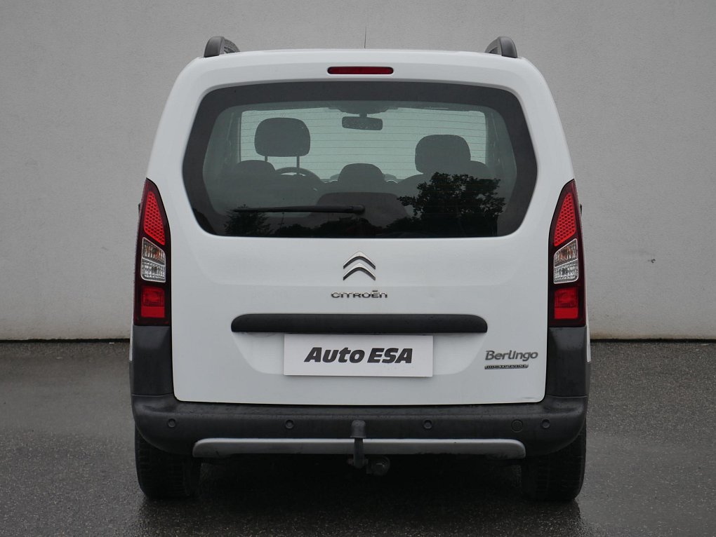 Citroën Berlingo 1.6HDi 