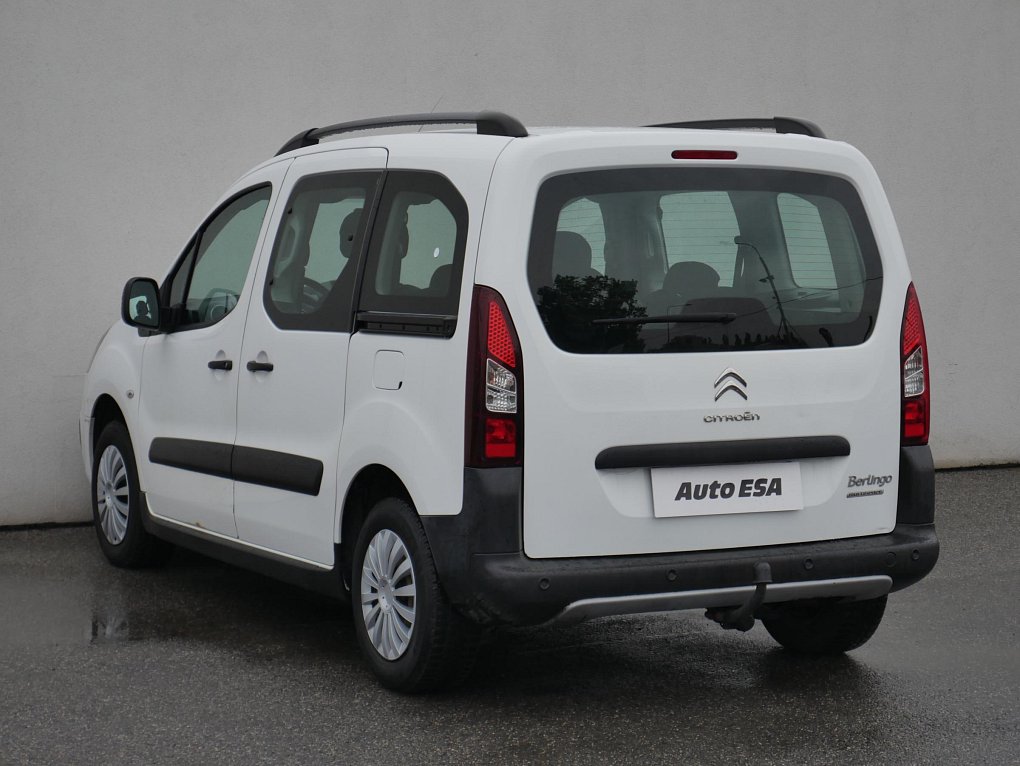 Citroën Berlingo 1.6HDi 