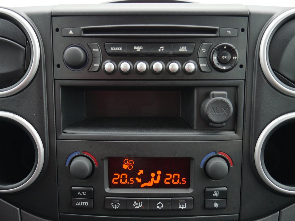 Citroën Berlingo 1.6HDi 