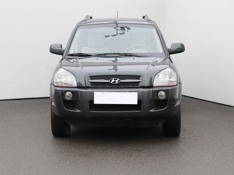 Hyundai Tucson 2.0 