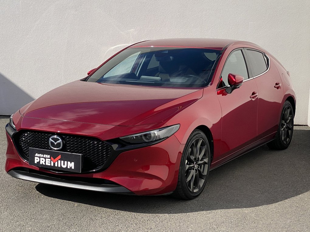 Mazda 3 2.0i Active