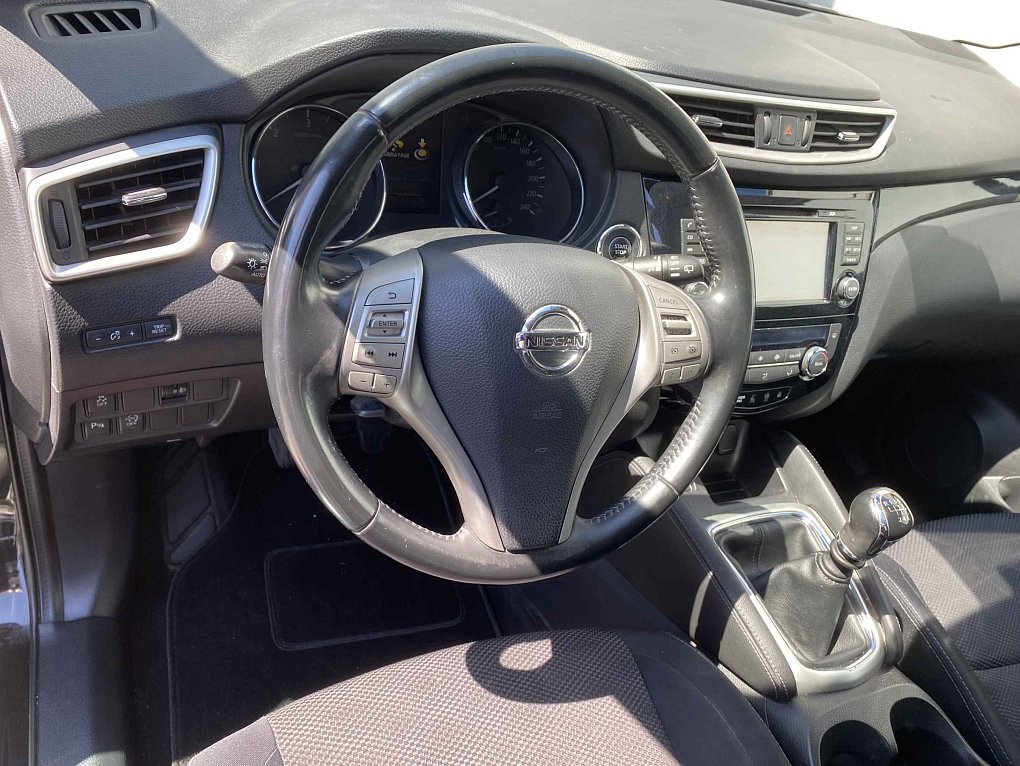 Nissan Qashqai 1.6 dCi Acenta