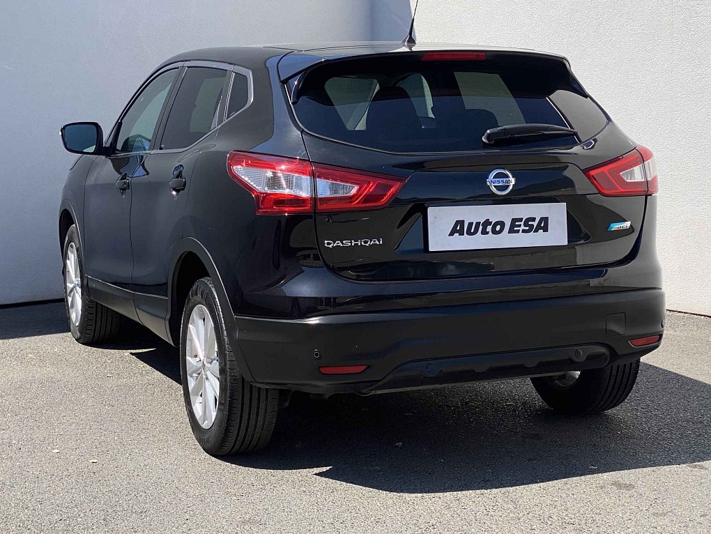Nissan Qashqai 1.6 dCi Acenta