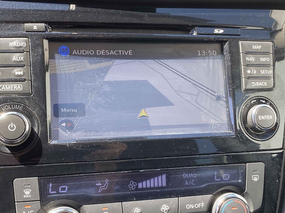 Nissan Qashqai 1.6 dCi Acenta