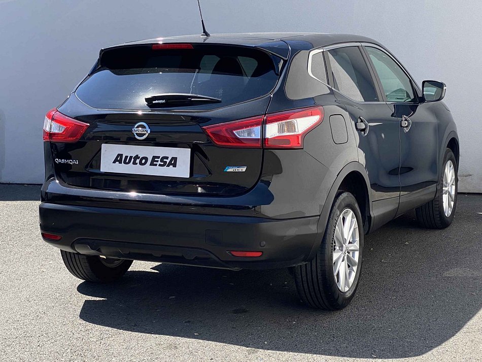 Nissan Qashqai 1.6 dCi Acenta