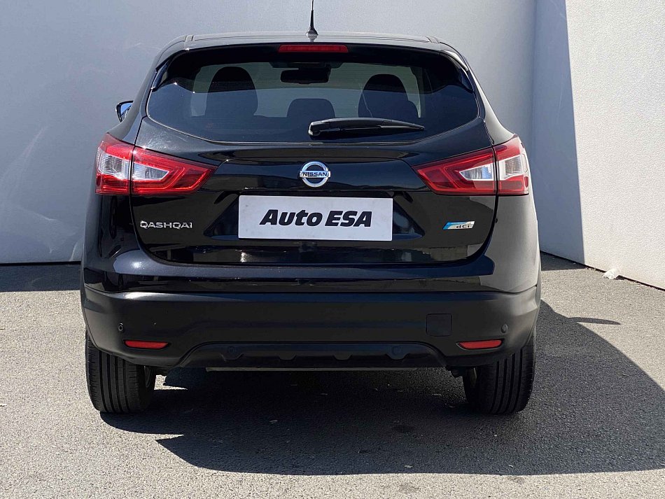 Nissan Qashqai 1.6 dCi Acenta