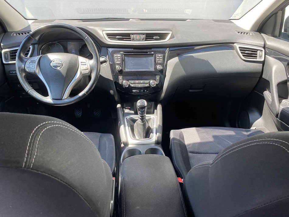 Nissan Qashqai 1.6 dCi Acenta
