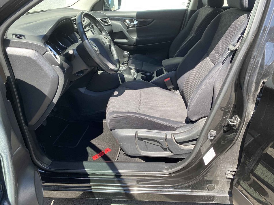 Nissan Qashqai 1.6 dCi Acenta