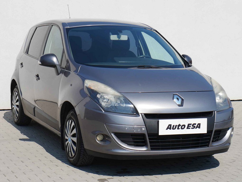 Renault Scénic 1.5dCi 