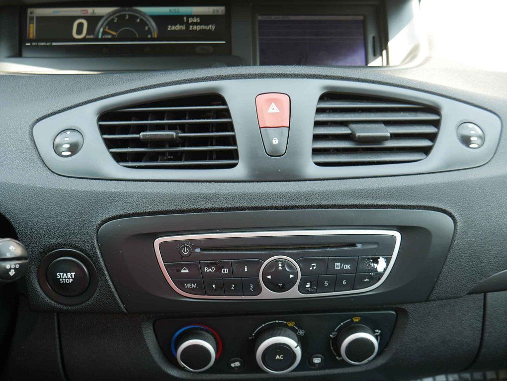 Renault Scénic 1.5dCi 