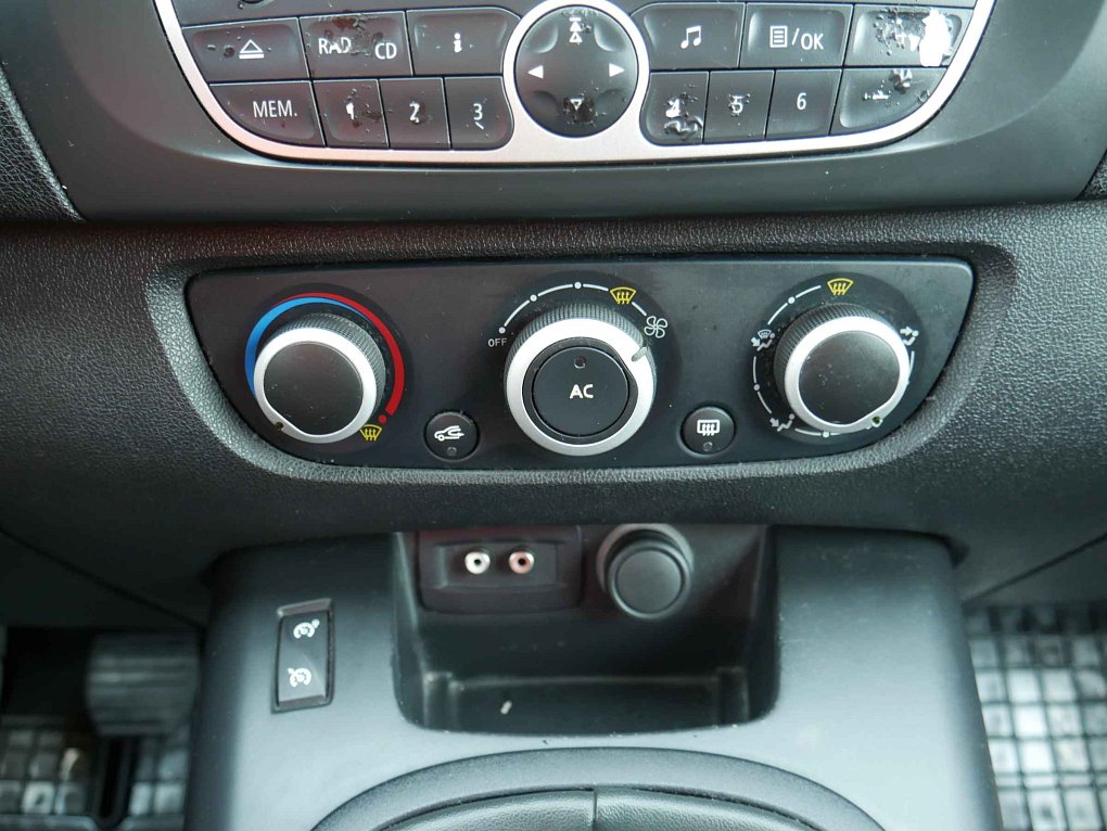 Renault Scénic 1.5dCi 