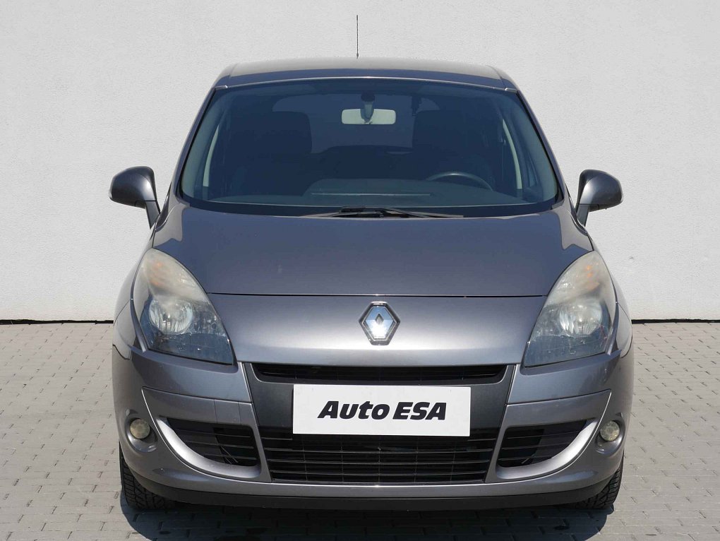 Renault Scénic 1.5dCi 