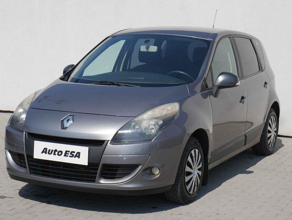 Renault Scénic 1.5dCi 